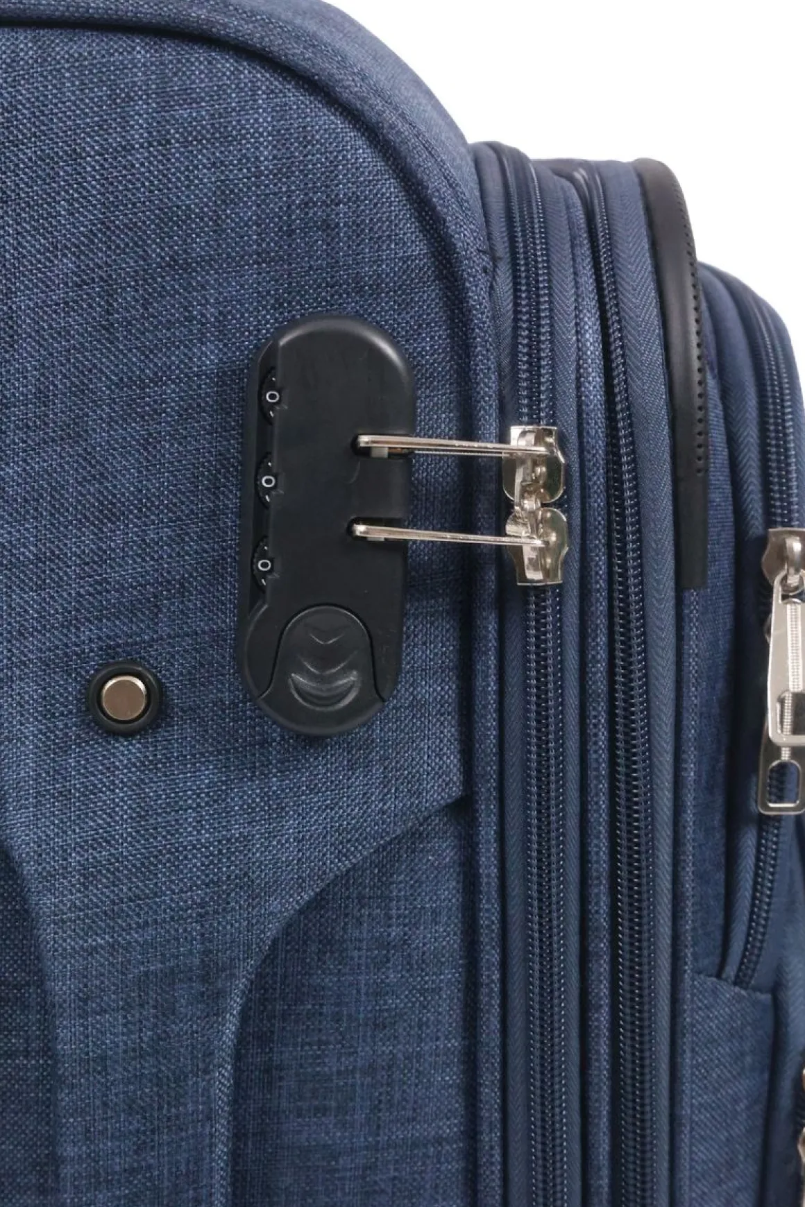 Reisekoffer RINO Grösse M blau