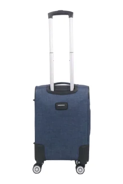 Reisekoffer RINO Grösse M blau