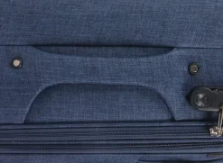 Reisekoffer RINO Grösse M blau
