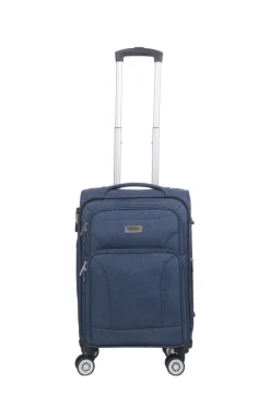 Reisekoffer RINO Grösse M blau