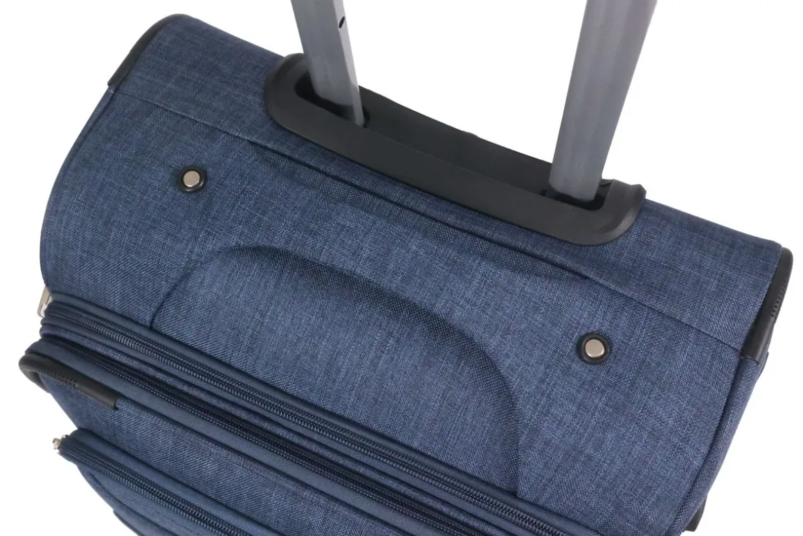 Reisekoffer RINO Grösse M blau