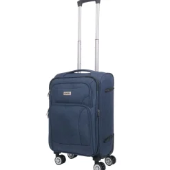 Reisekoffer RINO Grösse M blau