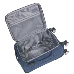 Reisekoffer RINO Grösse M blau