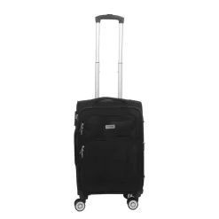 Reisekoffer RINO Grösse M schwarz