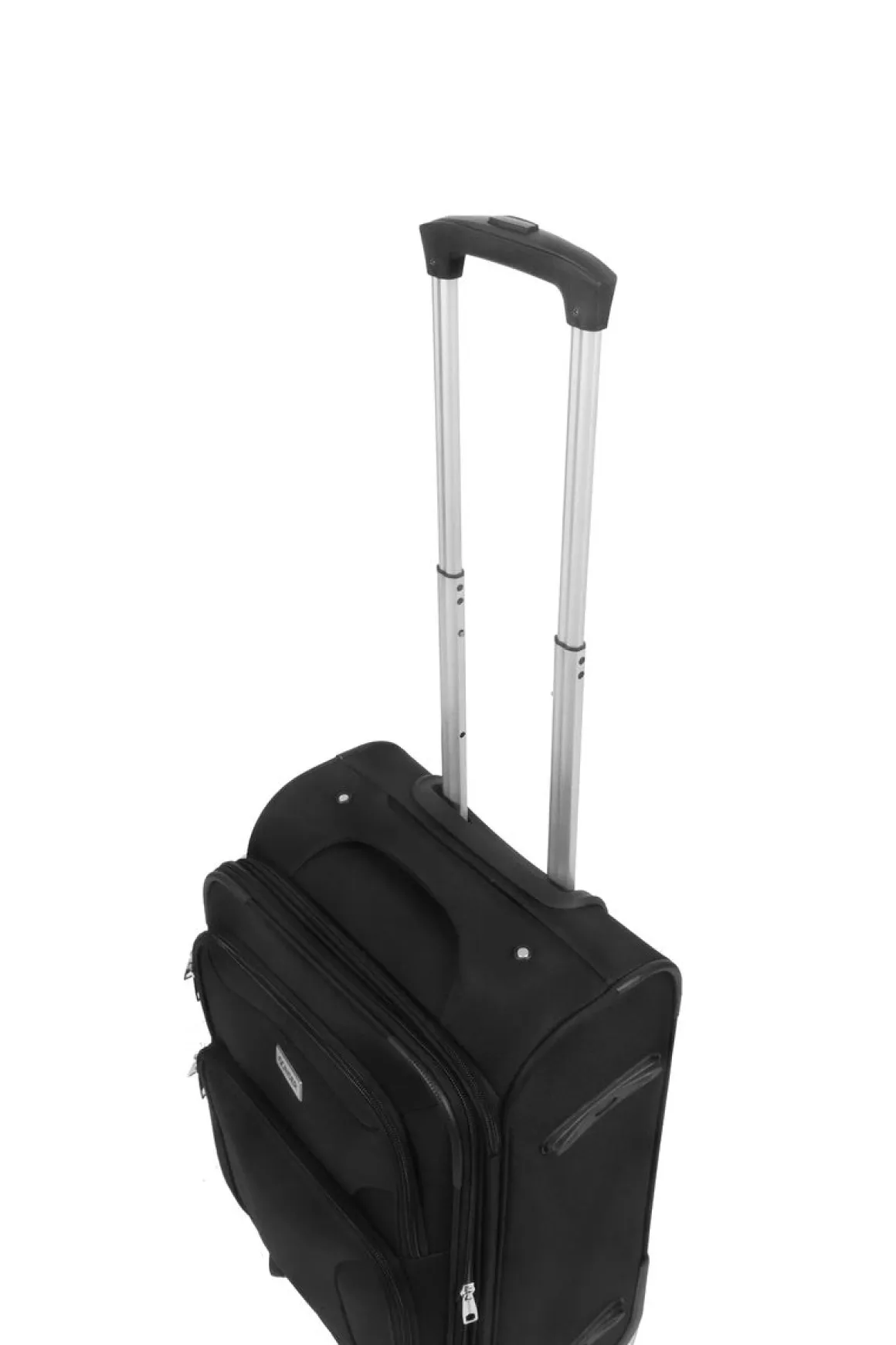 Reisekoffer RINO Grösse M schwarz