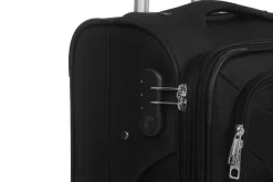 Reisekoffer RINO Grösse M schwarz