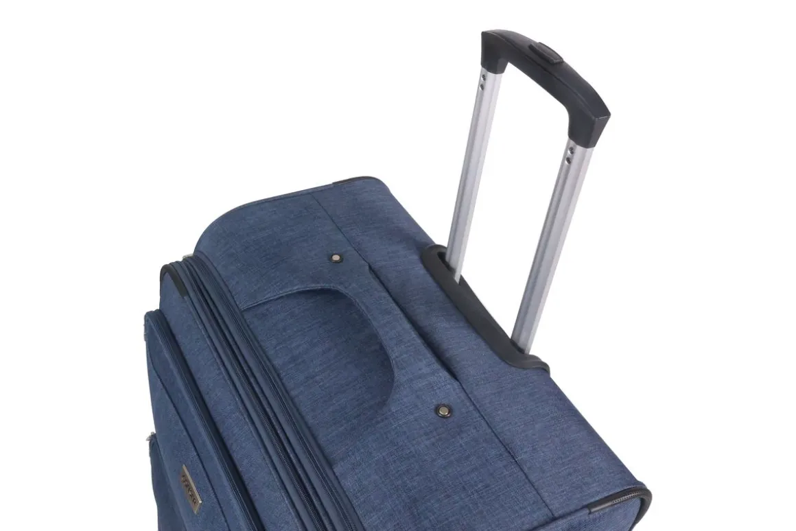 Reisekoffer RINO Grösse XL blau