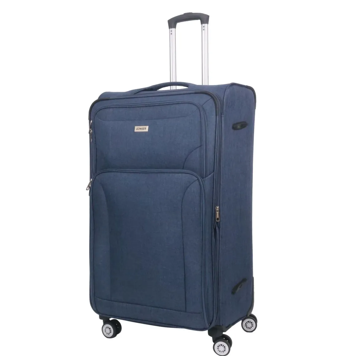 Reisekoffer RINO Grösse XXL blau