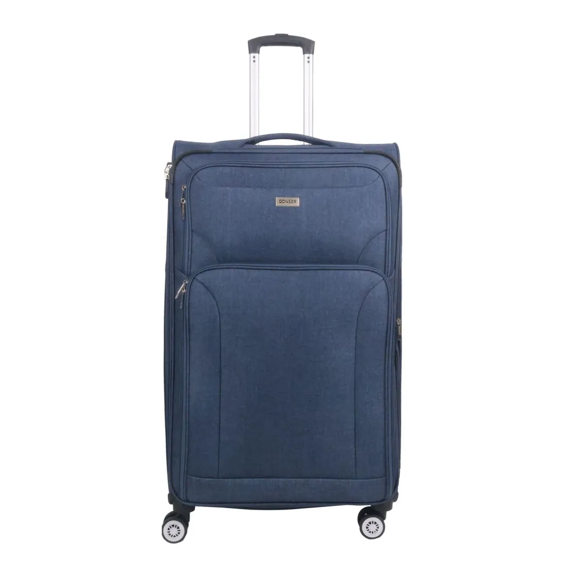 Reisekoffer RINO Grösse XXL blau