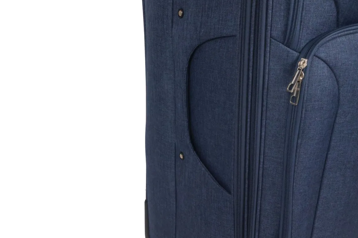 Reisekoffer RINO Grösse XXL blau