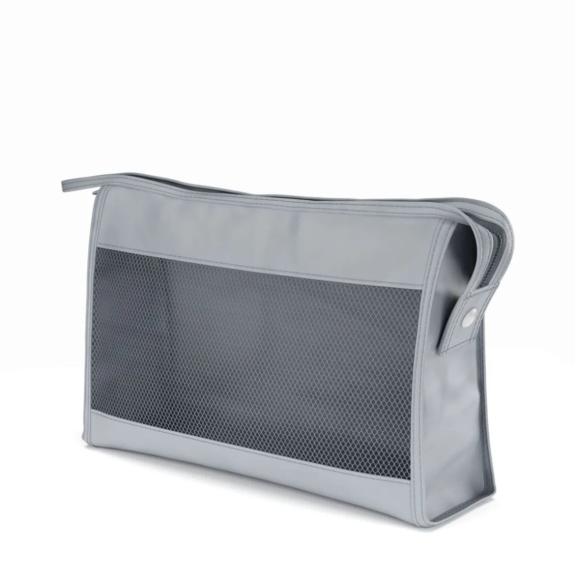 Reiseorganizer Set 8-teilig grau