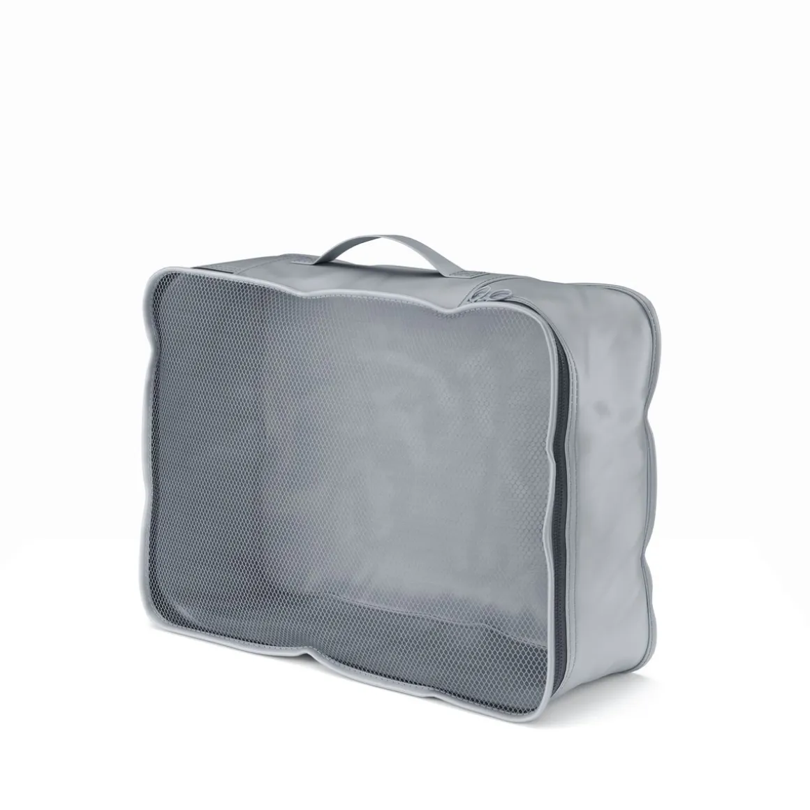 Reiseorganizer Set 8-teilig grau