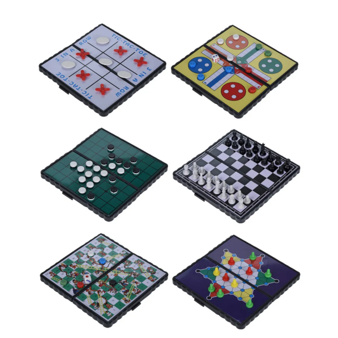 Reisespiel magnetisch