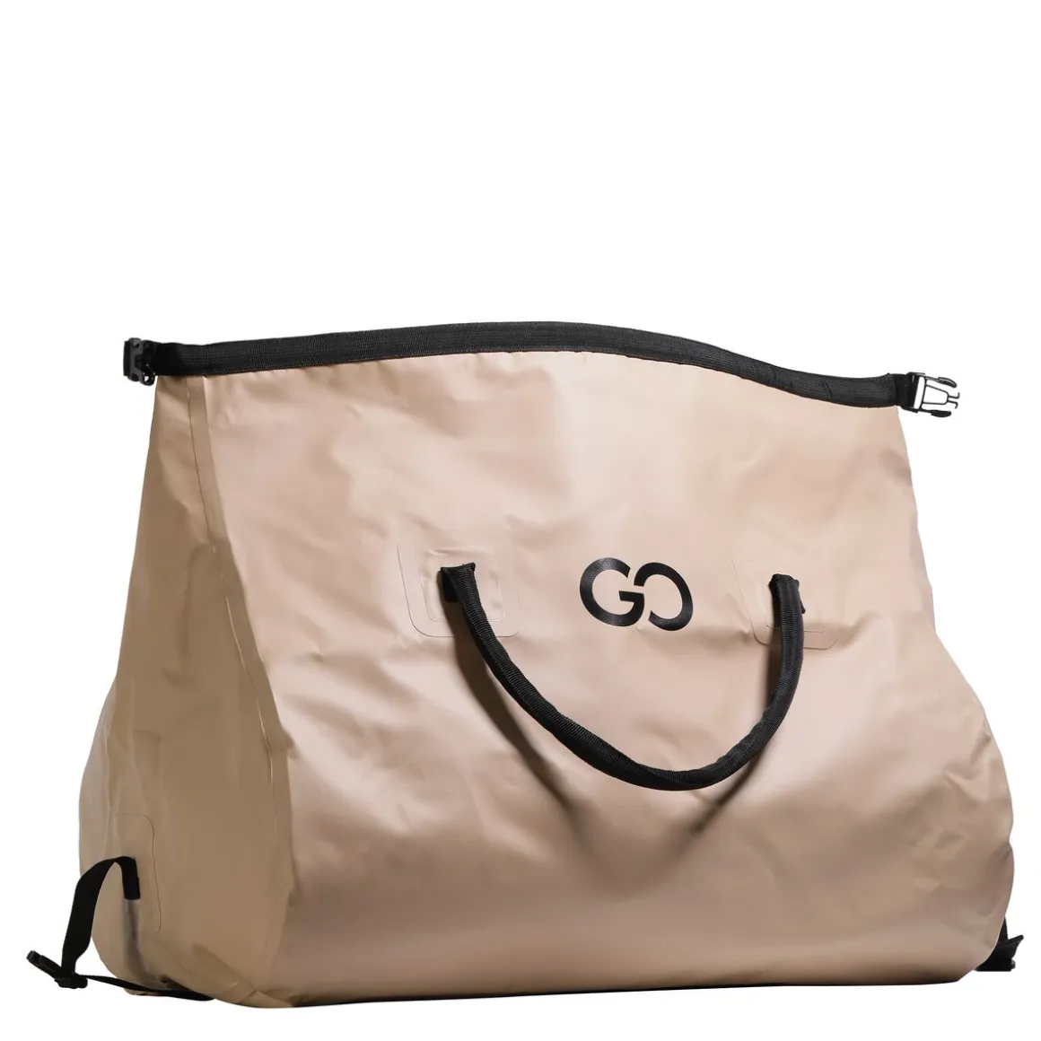 Reisetasche 75L beige