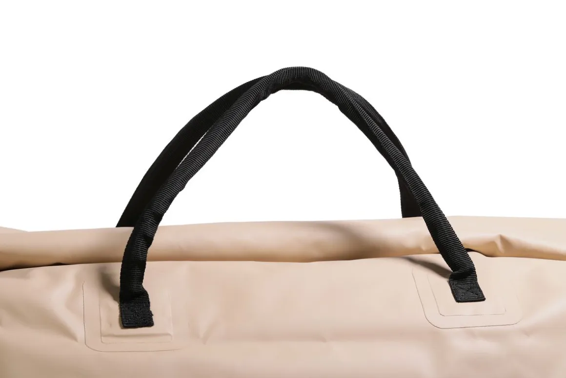 Reisetasche 75L beige