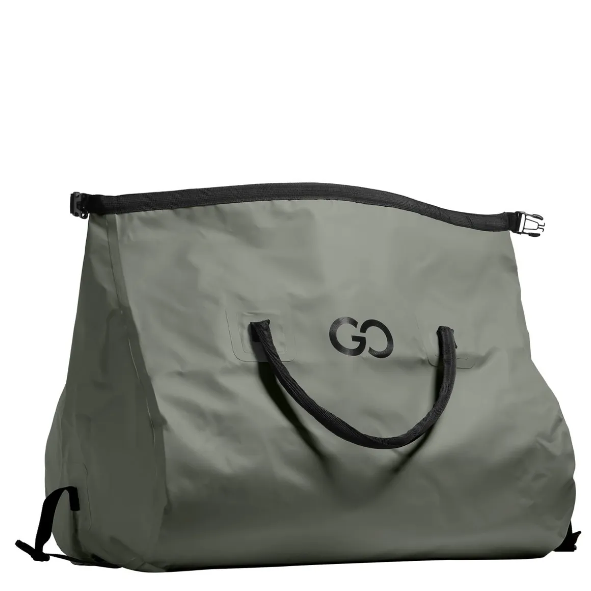 Reisetasche 75L grau