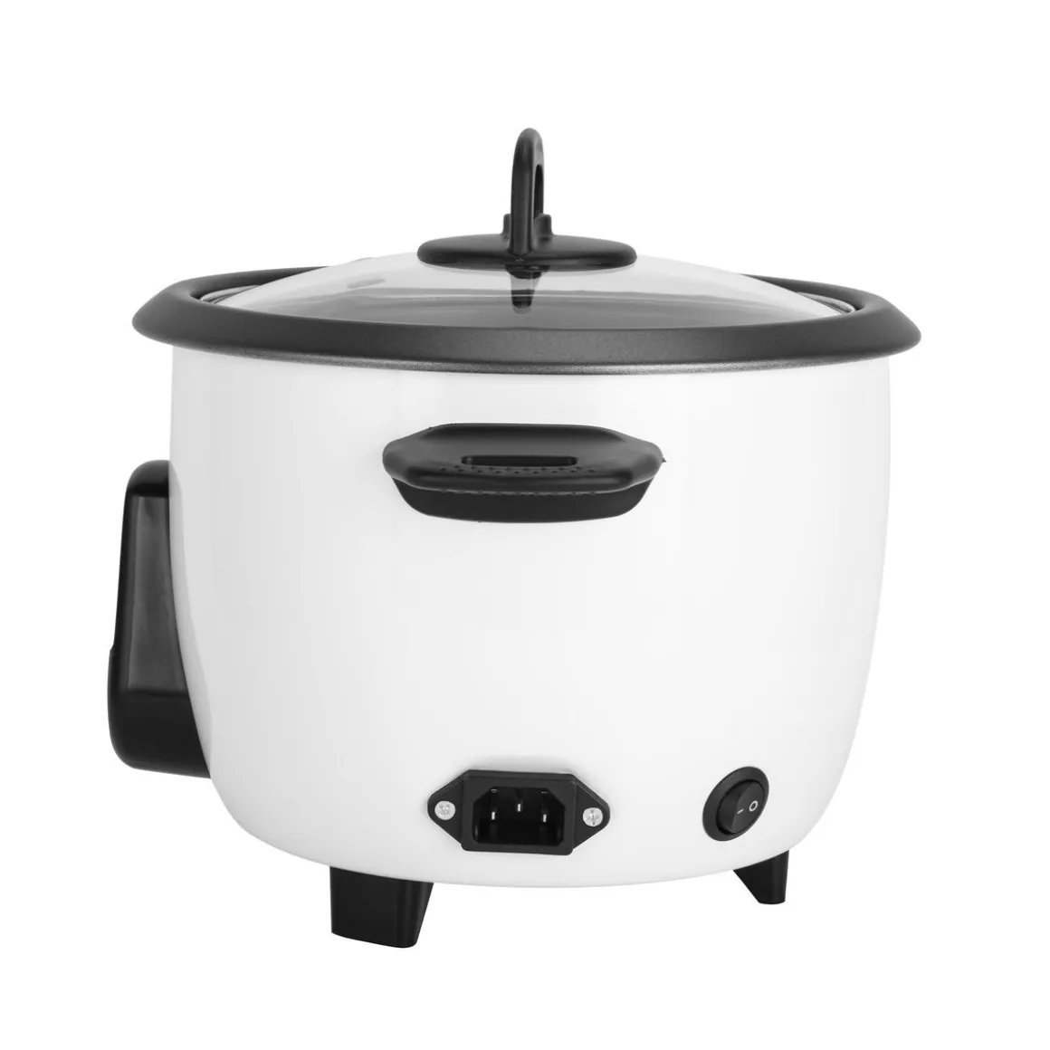 Reiskocher mit Warmhaltefunktion 1L