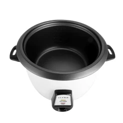 Reiskocher mit Warmhaltefunktion 1L
