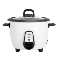 Reiskocher mit Warmhaltefunktion 1L