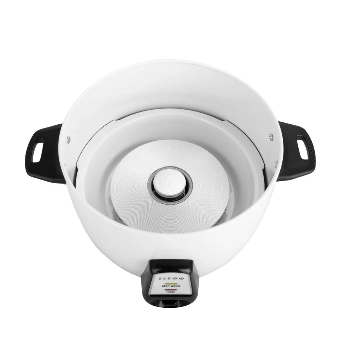 Reiskocher mit Warmhaltefunktion 1L