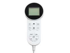 Relaxsessel FRENY mit Massagefunktion beige