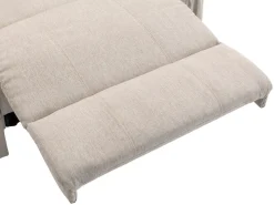 Relaxsessel FRENY mit Massagefunktion beige