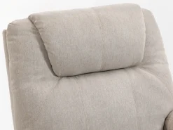 Relaxsessel FRENY mit Massagefunktion beige