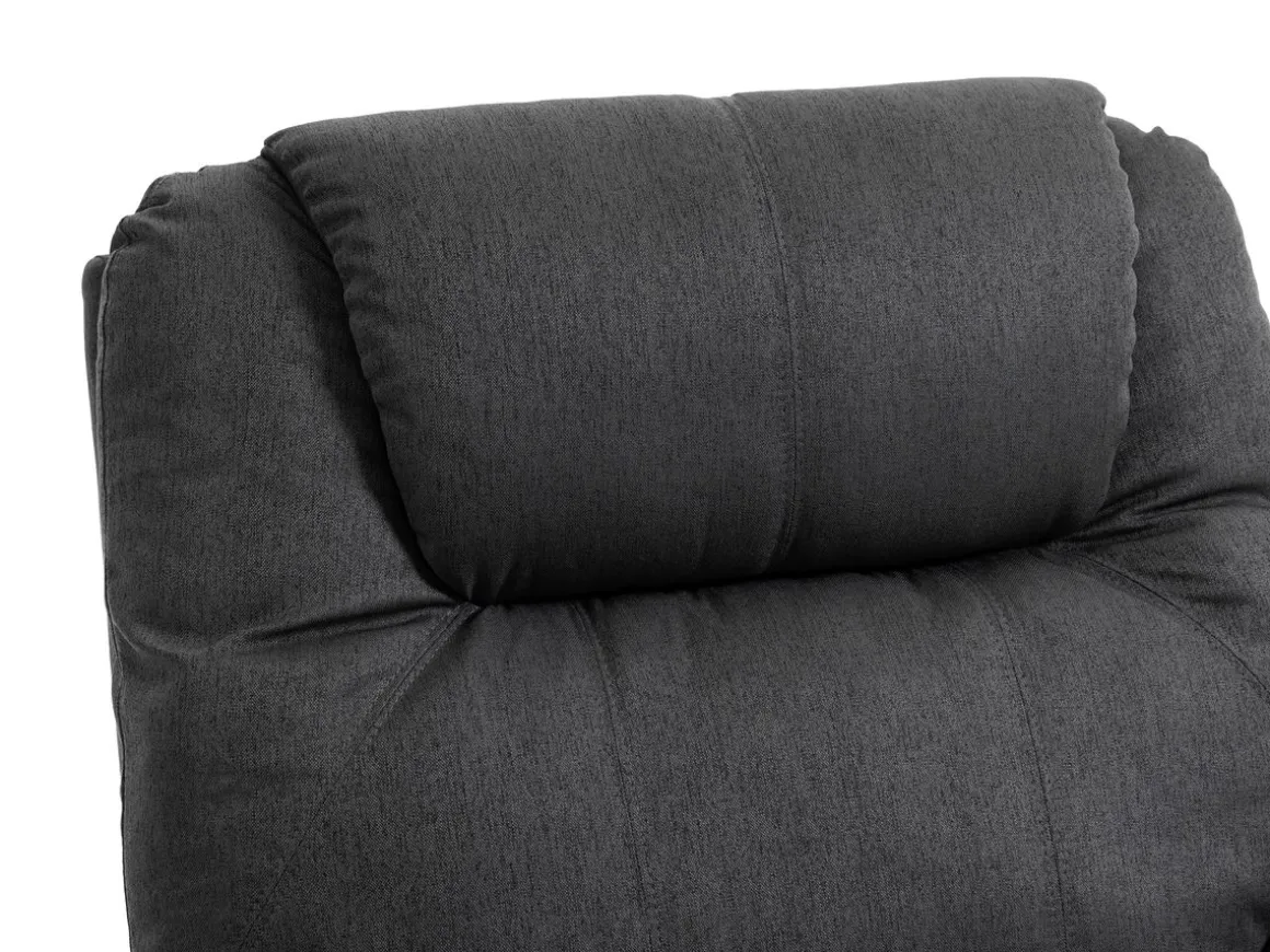 Relaxsessel FRENY mit Massagefunktion anthrazit