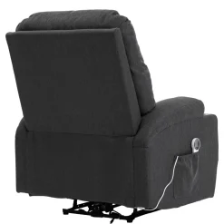 Relaxsessel FRENY mit Massagefunktion anthrazit