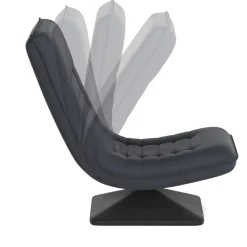 Relaxsessel ROTO anthrazit