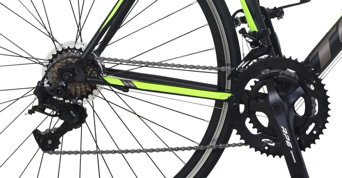 Rennvelo 59 cm VULTURE-R