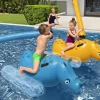 Rhino Rumble Poolspiel für Kinder