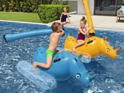 Rhino Rumble Poolspiel für Kinder