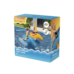 Rhino Rumble Poolspiel für Kinder