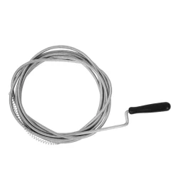 Rohrreinigungsspirale 3 m