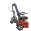 Rollatorhalterung für Elektromobile