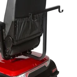 Rollatorhalterung für Elektromobile