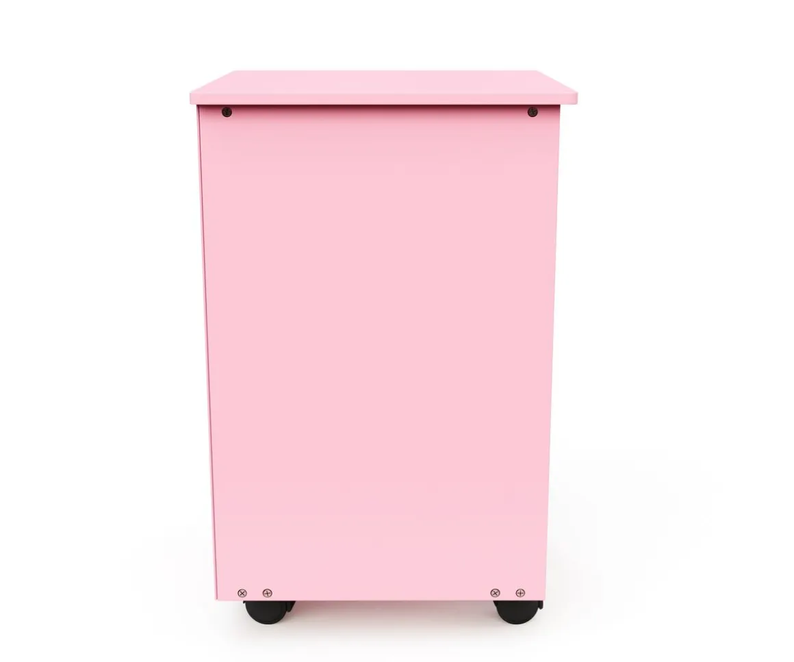 Rollcontainer pink