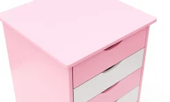 Rollcontainer pink
