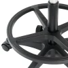 Rollhocker MODEST schwarz