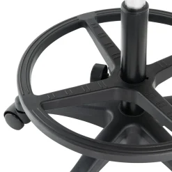 Rollhocker MODEST schwarz