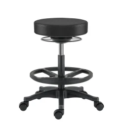 Rollhocker MODEST schwarz