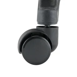 Rollhocker MODEST schwarz