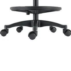 Rollhocker MODEST schwarz