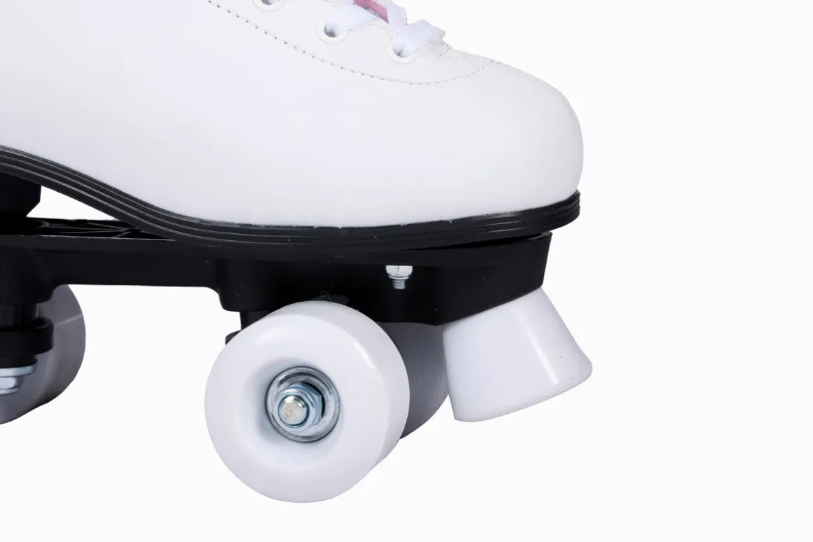 Rollschuhe weiss Grösse 36