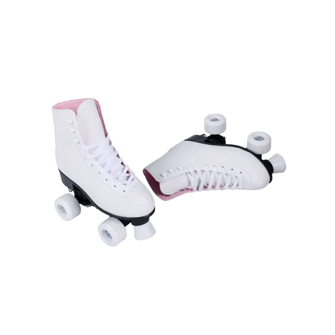 Rollschuhe weiss Grösse 40