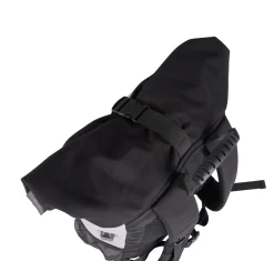 Rolltop Rucksack MERAN grau
