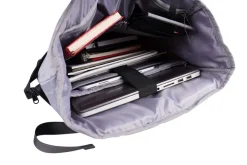 Rolltop Rucksack MERAN grau