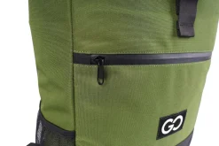 Rolltop Rucksack MERAN olive