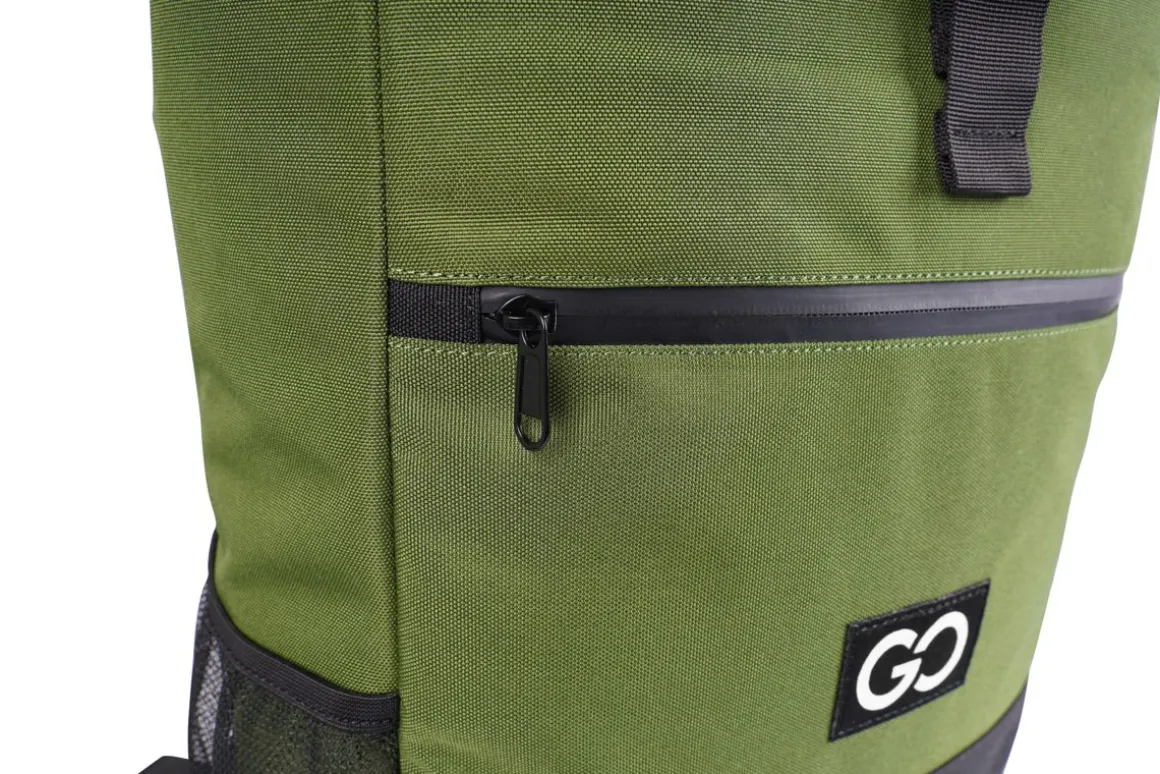 Rolltop Rucksack MERAN olive